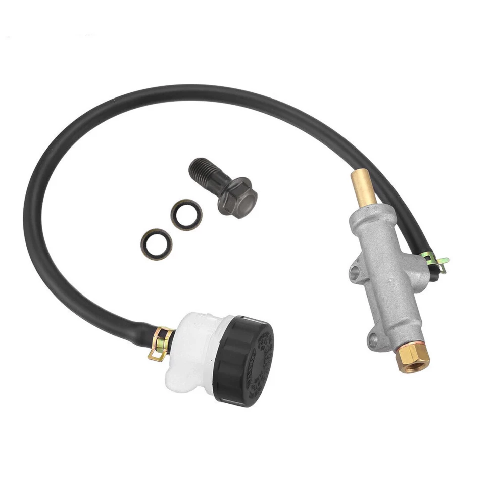 Главный цилиндр ножного тормоза Polaris Sportsman 800/700/600/500/400/330 02-14 1911274 /1910301 /1911113 /1910790 MC98