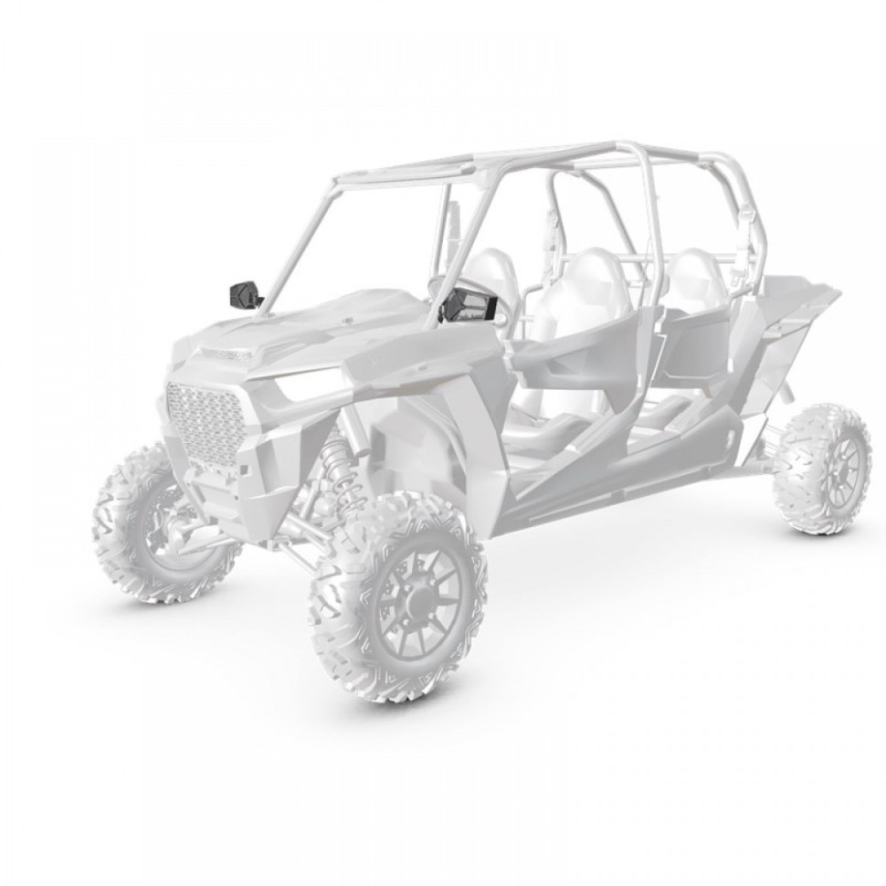 Зеркала заднего вида квадроцикла Polaris RZR /RZR 4 900 /1000 2014-2020 5139047 /2881198 /rzr-89 rzr-89