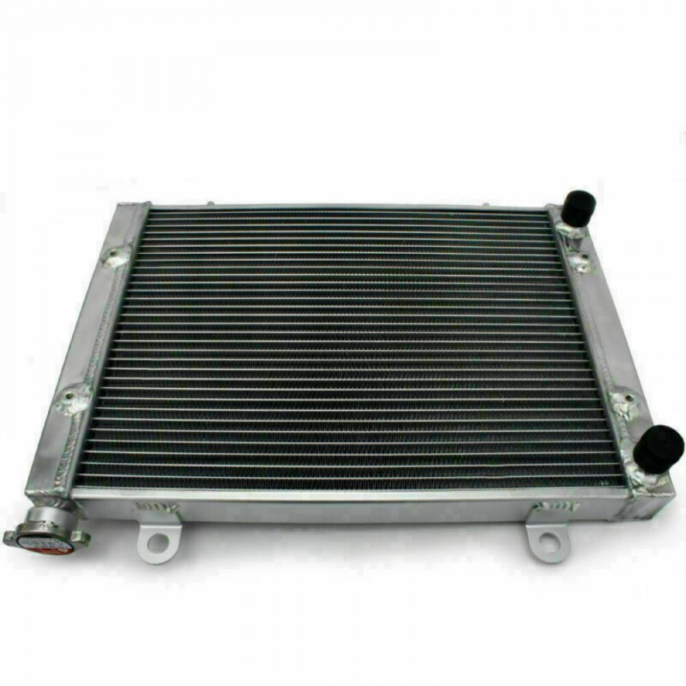 Радиатор усиленный Polaris Ranger 900/800/570/500/400 10-16 1240527 /1240528 /1240720 /1240721 /RA91 RA91