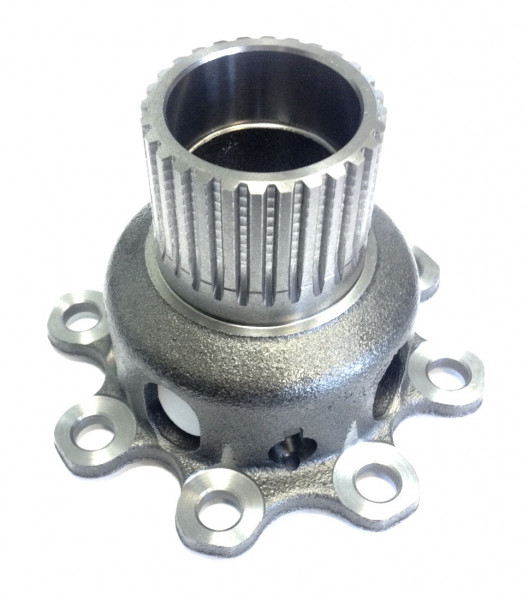 Крышка редуктора передного левая Kawasaki KVF 750/650 14055-1156/14055-0601 14055-0601