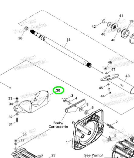 RAMP - INLET 271001807