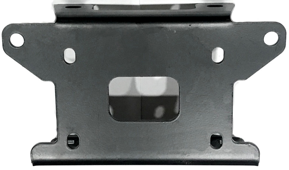 Площадка для крепления лебедки YAMAHA Grizzly 700 2016+ 40.MP 0196