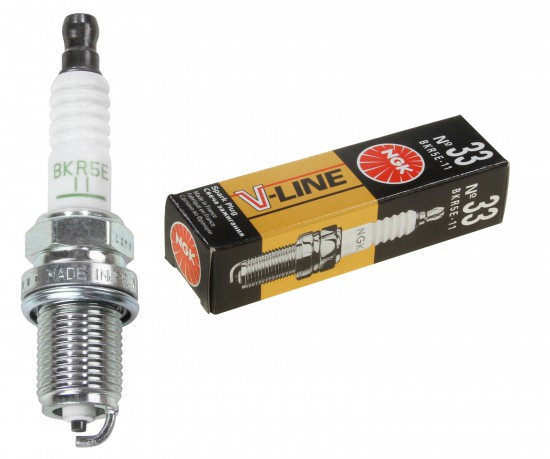 Свеча зажигания NGK BKR5E-11