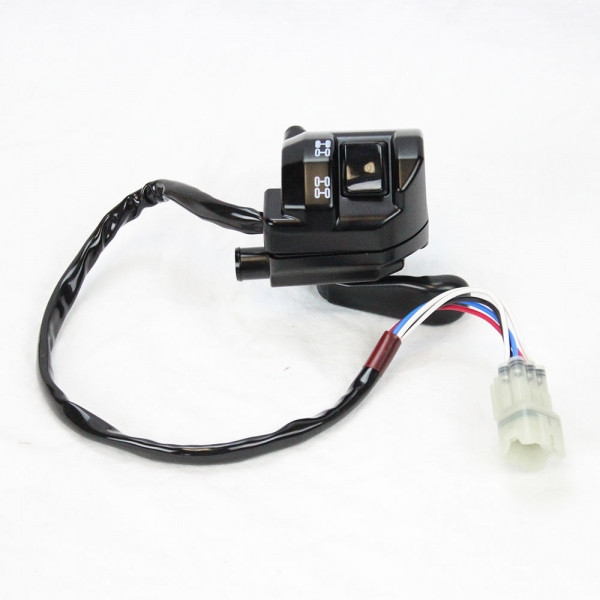 Пульт управления правый с курком газа  и переключением полного привода оригинальный для квадроциклов Can-Am 707000595