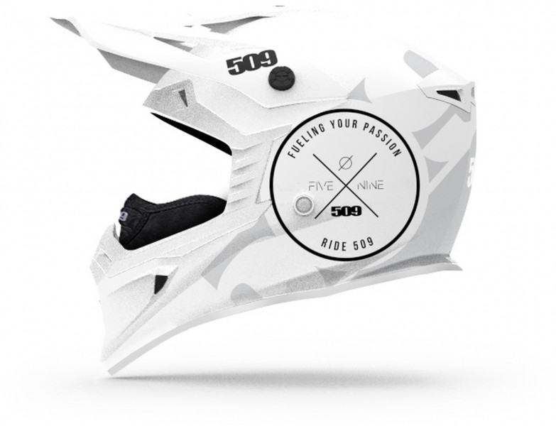 ШЛЕМ 509 TACTICAL STORM CHASER (РАЗМЕР LG) 509-HEL-TSC8-LG