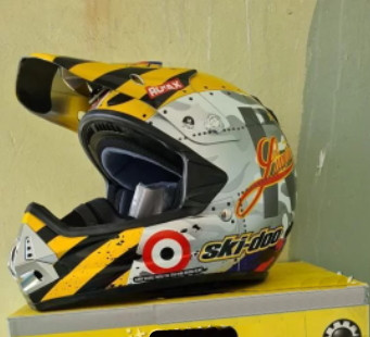 ШЛЕМ PRO SNOWCROSS LE M  4472750610