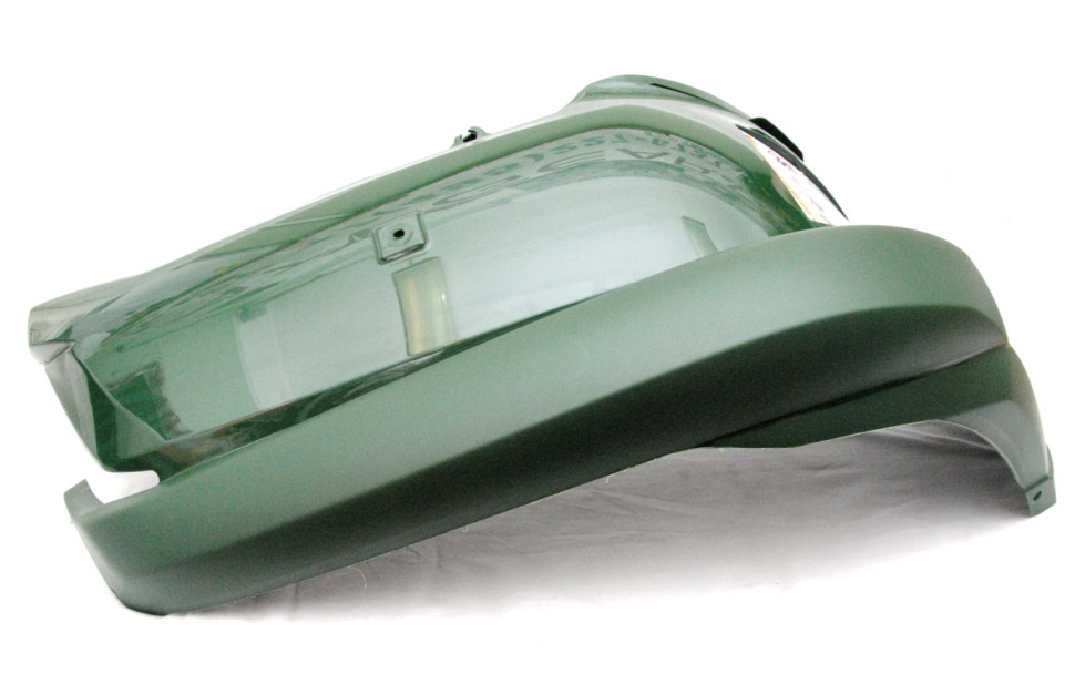 Крыло переднее зеленое левое правое на Yamaha Grizzly 550 700 1HP-F1500-00-00 1HP-F1556-00-00 Правое