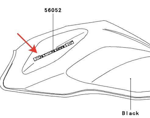 Наклейка 560520220