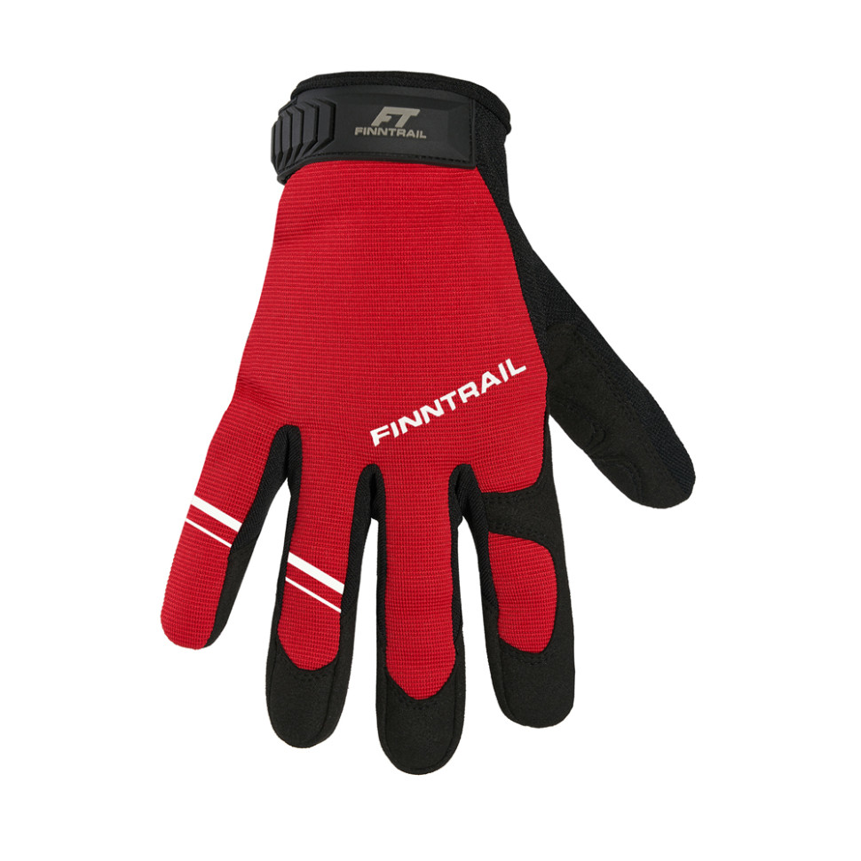 Перчатки Finntrail Eagle 2840Red Размер XL