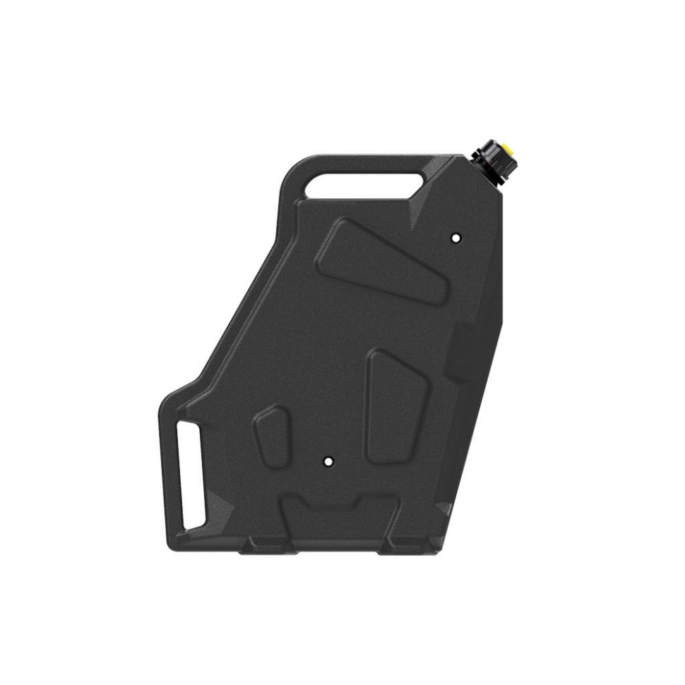 Канистра черная 12,5л для квадроцикла Polaris SPORTSMAN HIGH LIFTER 1000/850 Tesseract 020_018_00B 020_018_00B