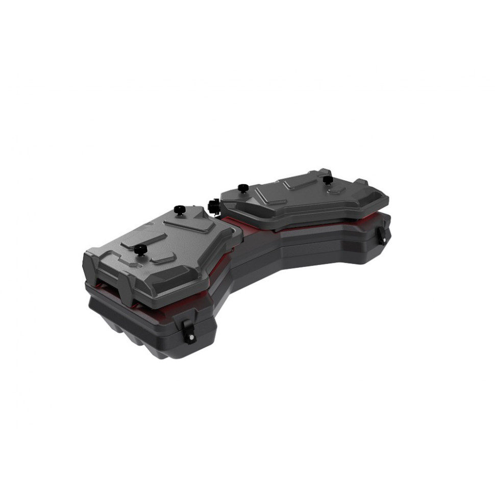 Канистра черная 12,5л для квадроцикла Polaris SPORTSMAN HIGH LIFTER 1000/850 Tesseract 020_018_00B 020_018_00B