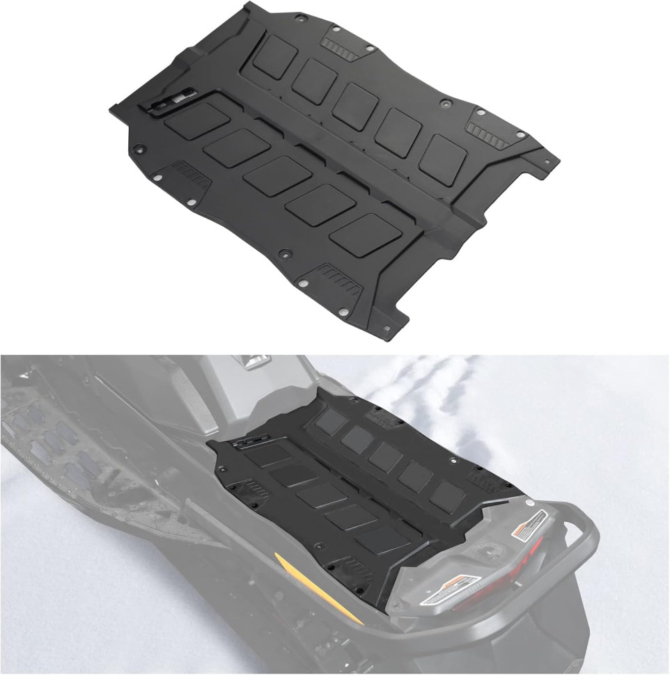 Багажная площадка для снегохода SkiDoo Gen 4 MTVPH0278 860201830