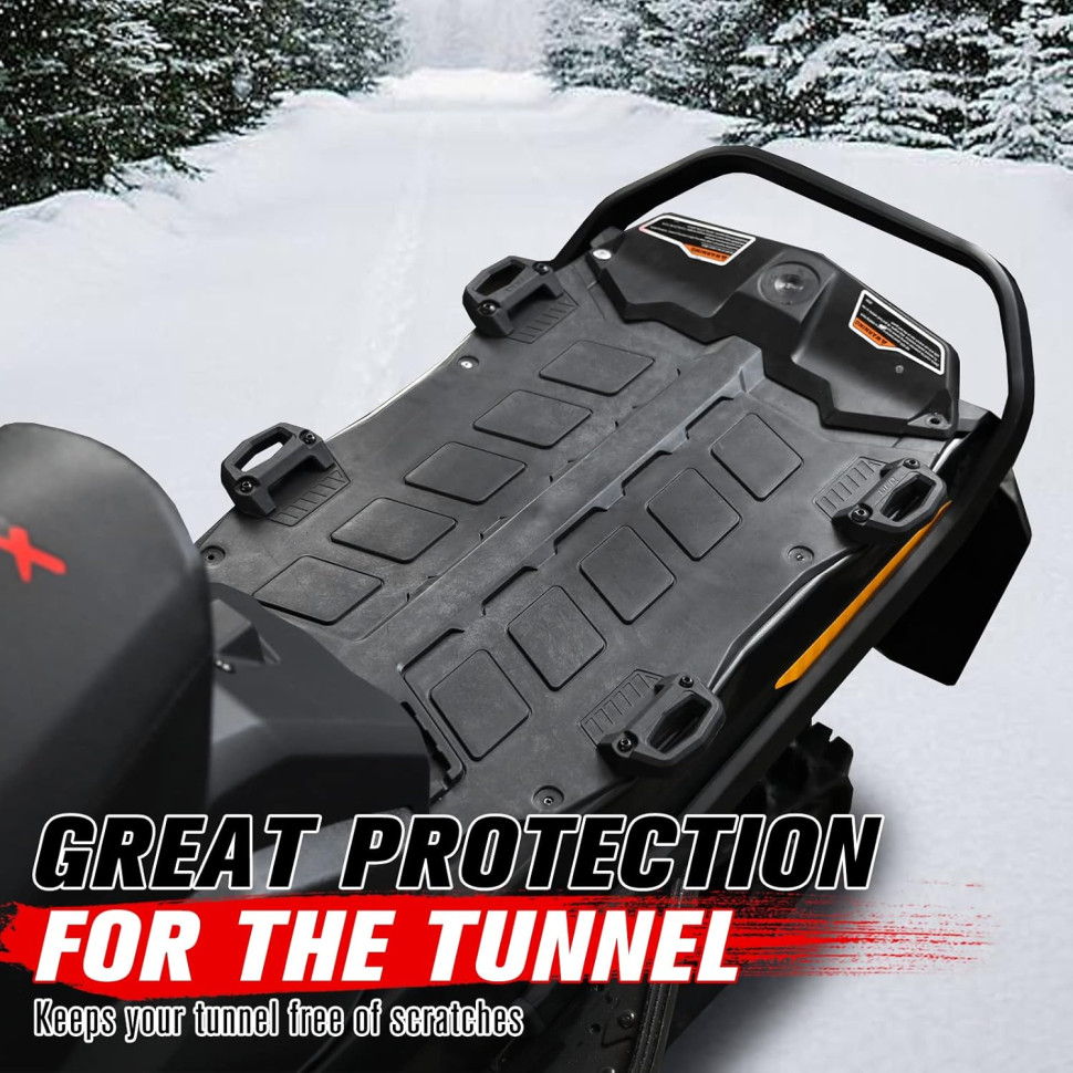 Багажная площадка для снегохода SkiDoo Gen 4 MTVPH0278 860201830