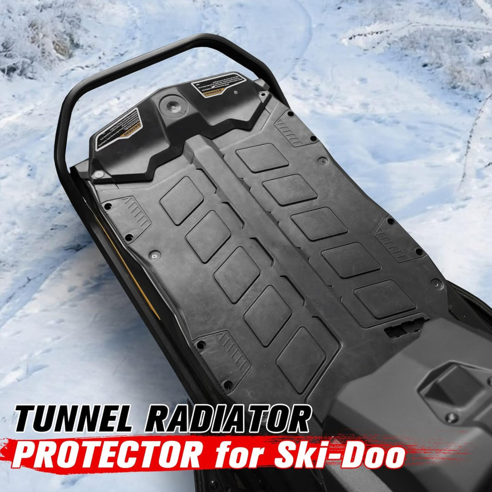 Багажная площадка для снегохода SkiDoo Gen 4 MTVPH0278 860201830