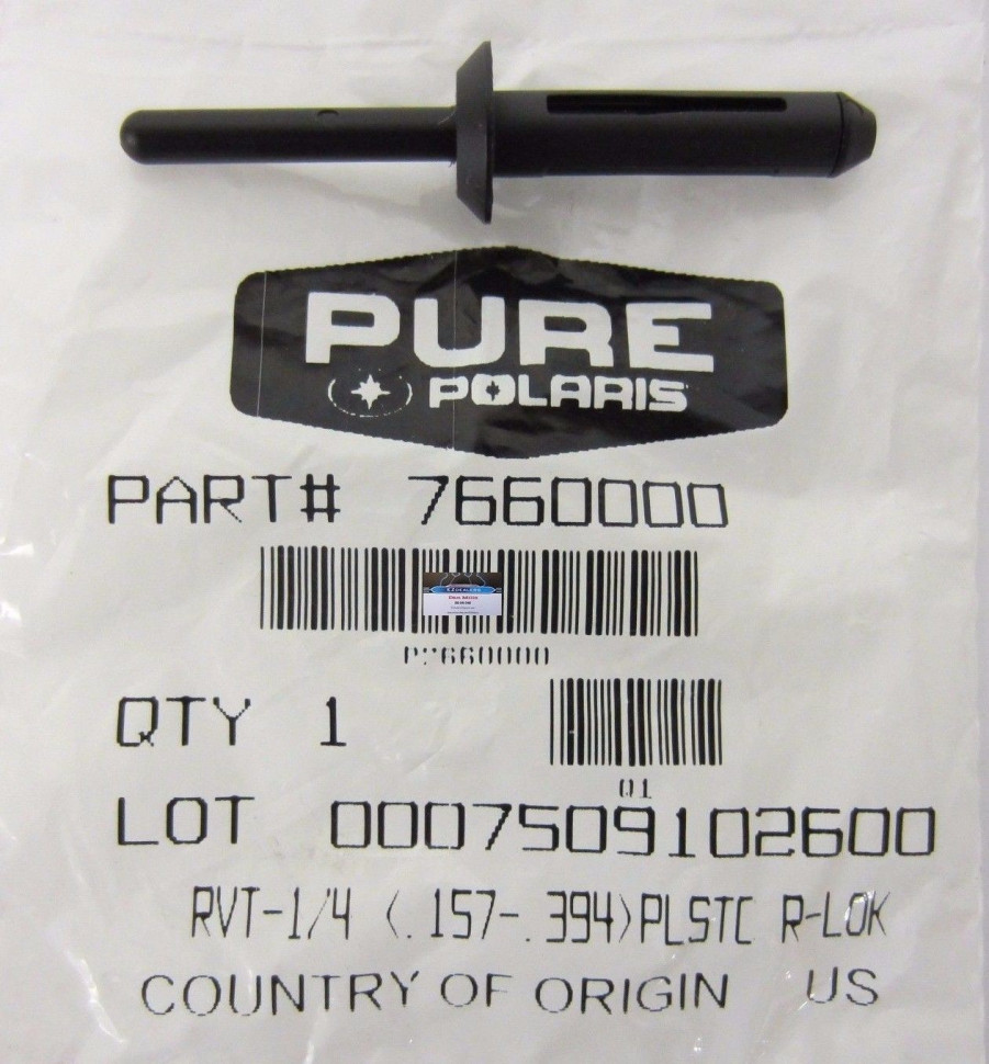 Клепка пластика Polaris 7660000