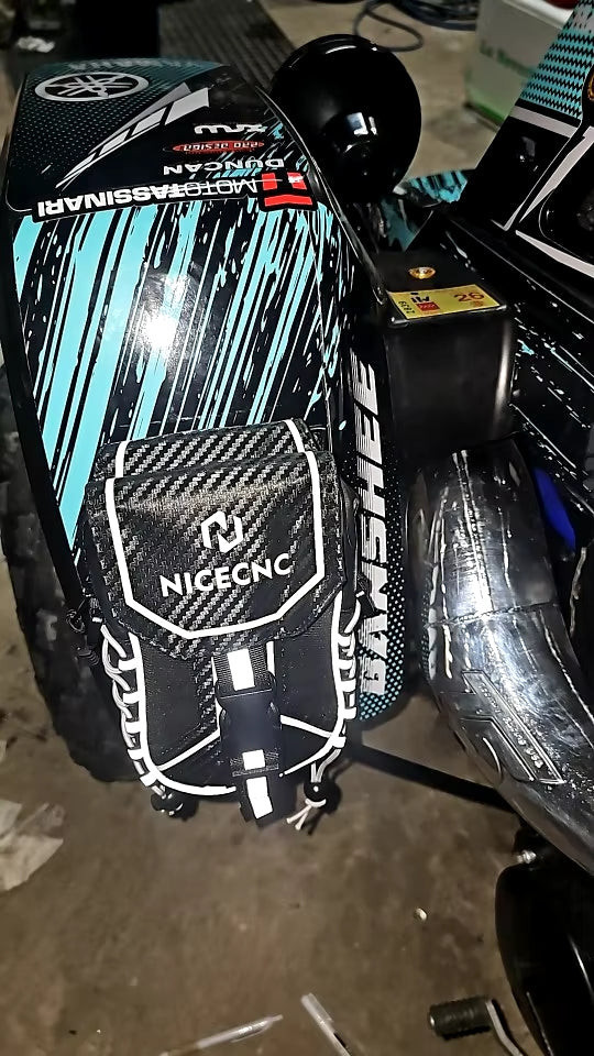 Сумка на крыло для квадроцикла Yamaha YFZ450R YFZ450X 82A11060