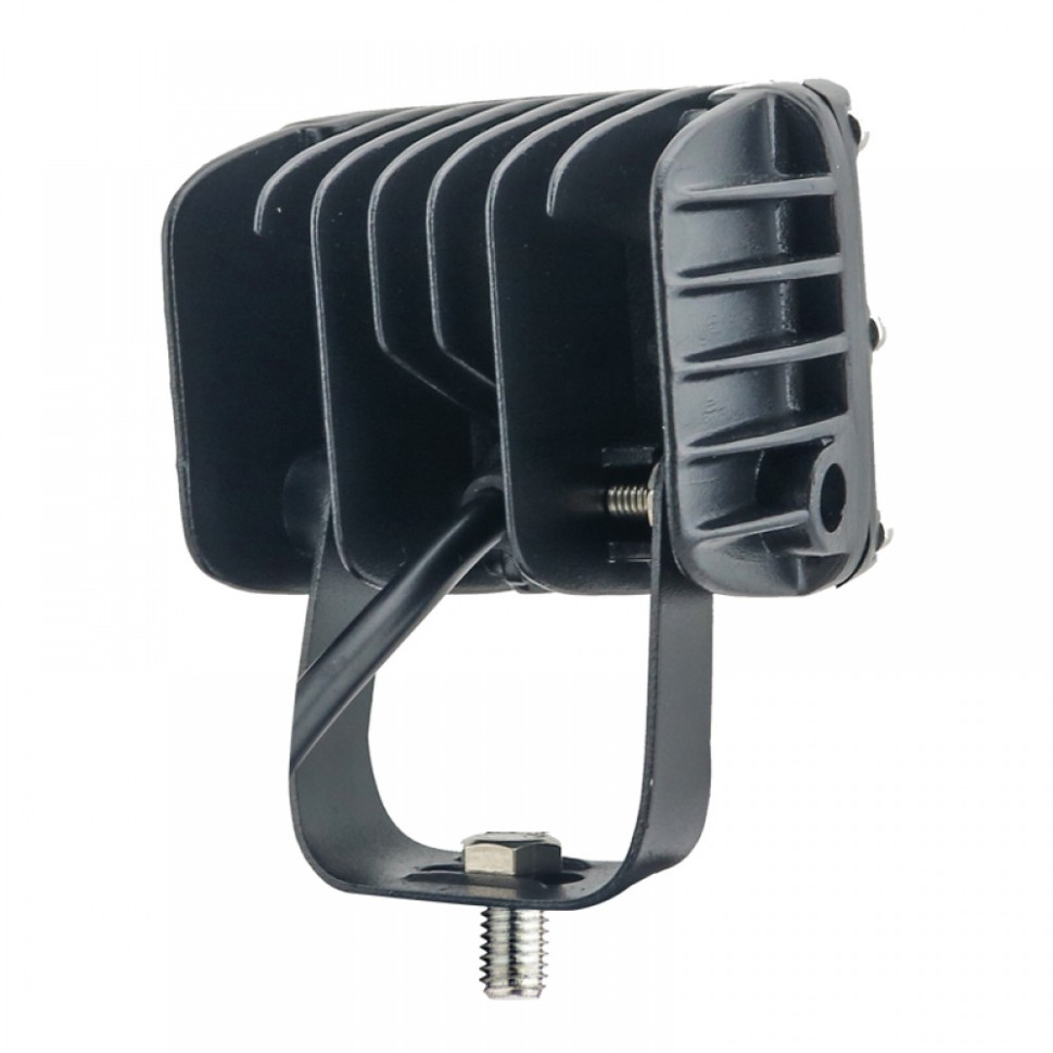 Фара диодная со стробоскопом красный /синий /полицейская мигалка 36ват RiderLab TH-W0236SC TH-W0236SC