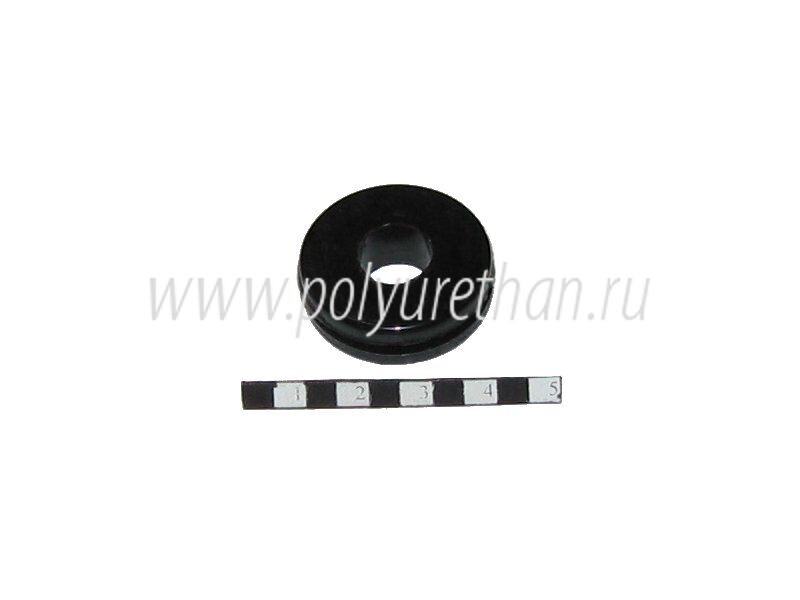 Ответная часть посадочной клипсы для стекол 50-17-430 517303756 PU54/M71/черный