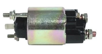 Реле стартера втягивающее  для снегохода   *SWITCH-ASSY.  410210300