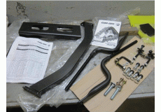 Apache 360 Mounting Kit G1  Установочный комплект гусениц 715001701