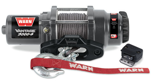 Лебедка Warn VANTAGE 3000-S 619-89031 / 99389