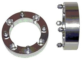 Ступичные проставки Freedom Country для Honda, Suzuki, Yamaha и Kawasaki 1.5" FC11015S