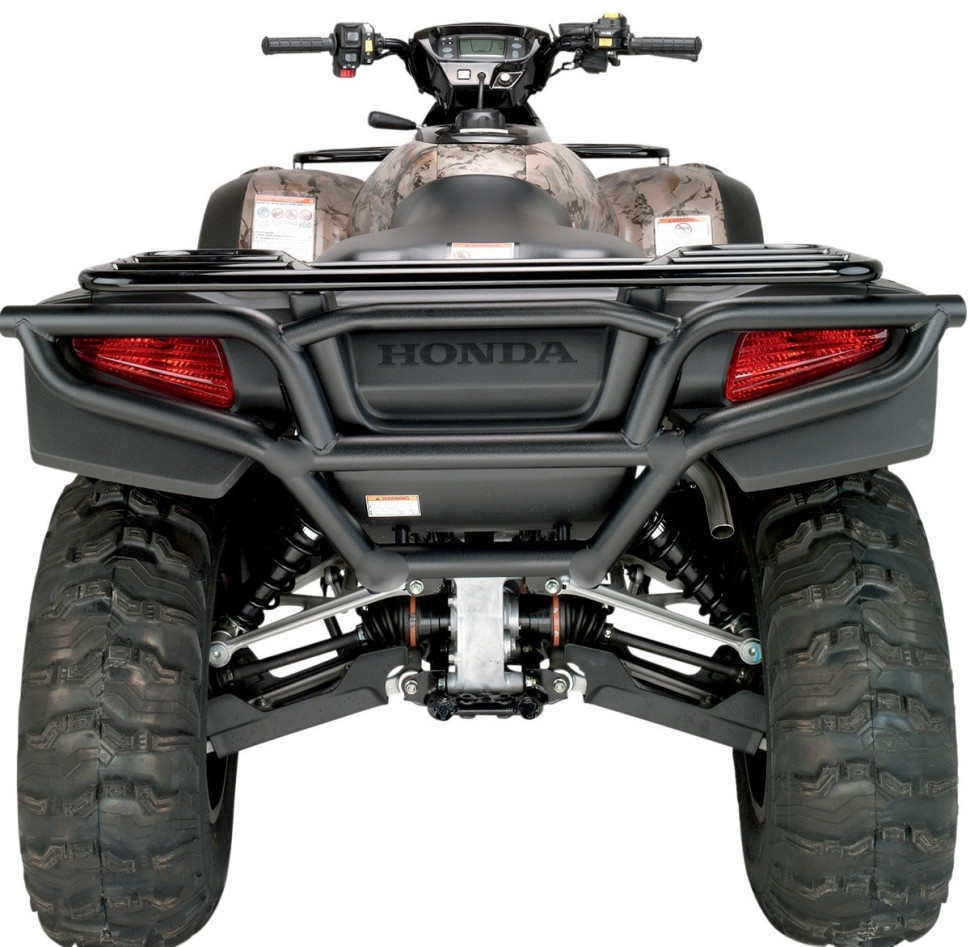 Бампер (кенгурин) задний Honda TRX680/TRX650 Rincon 2003+ 0530-1148