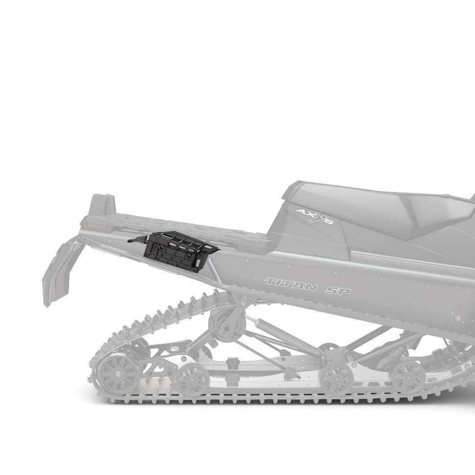 Крепление для аксессуаров Kolpin Stronghold на снегоход Polaris Titan 2882806