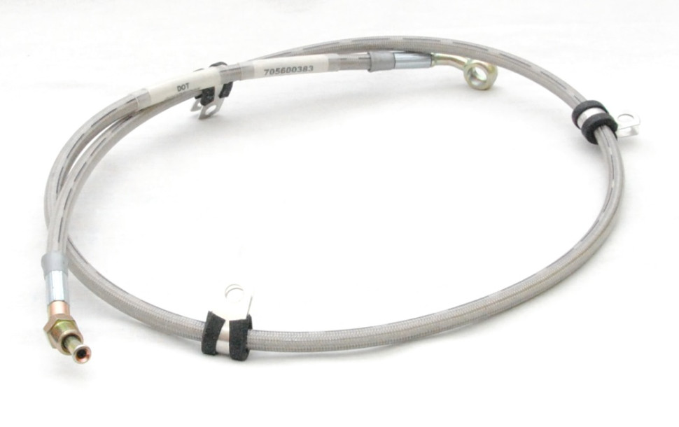 Тормозной шланг задний для квадроциклов Can-Am Outlander 500 650 800 Max G-1 705600424