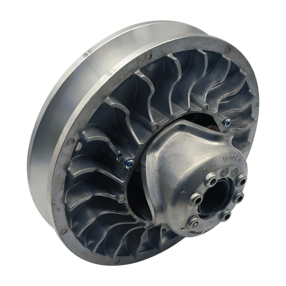 Ведомый вариатор в сборе для квадроцикла Can-Am Maverick X3 420280636+420280626+420638126+420280649 /420280706+420427805+420629211 /VV101