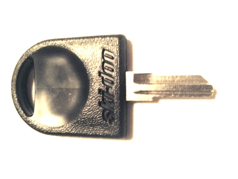 Ключ зажигания (Болванка) для снегоходов Ski-Doo 414991700 / 415129350