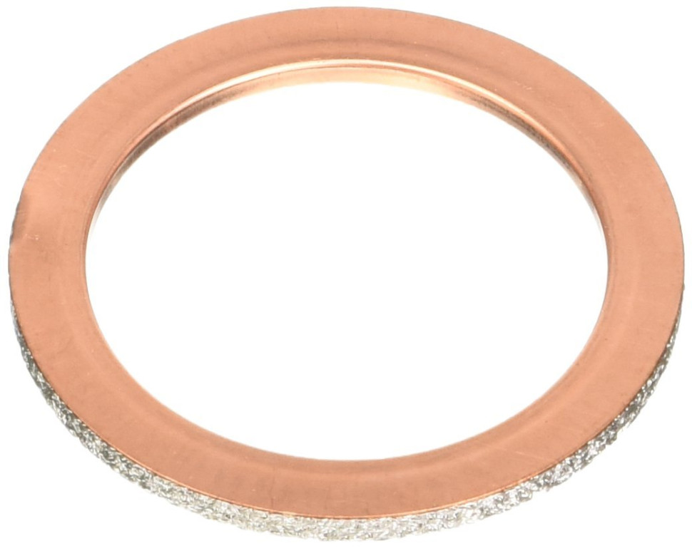 Прокладка глушителя Yamaha Grizzly 700 14+ 3EG-14613-00-00