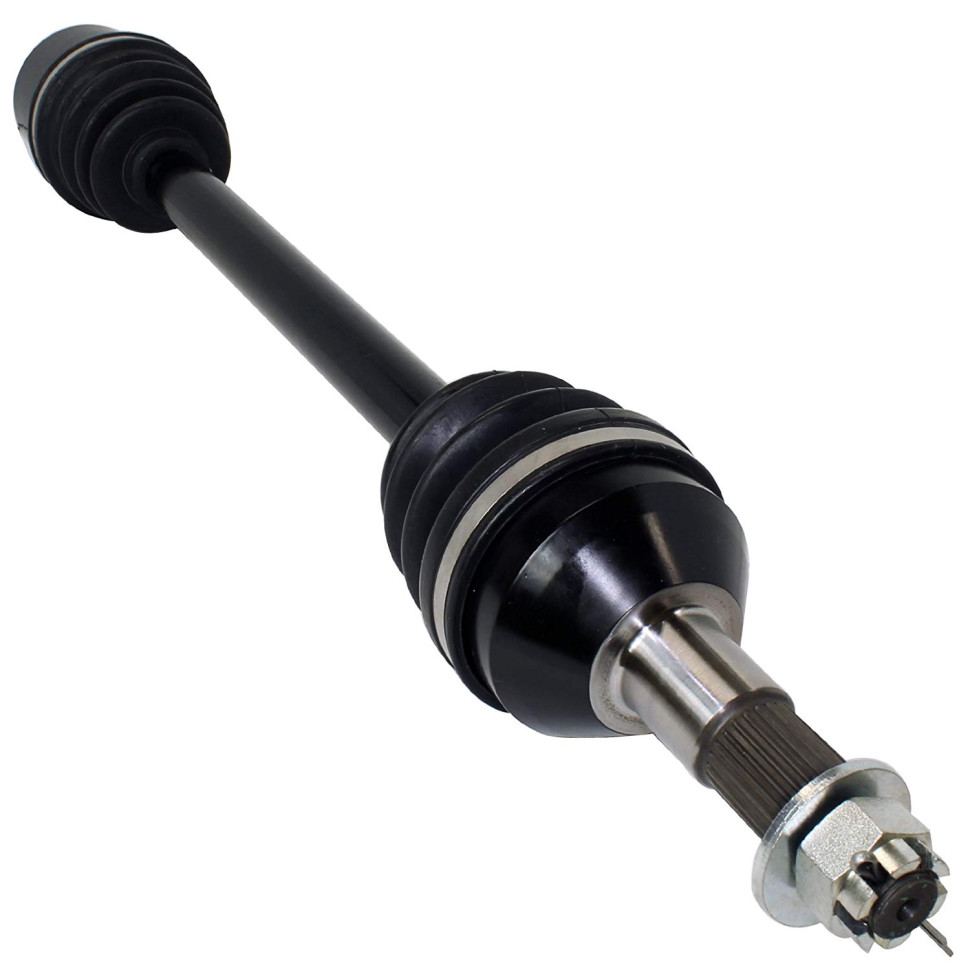 Привод (полуось) квадроцикла усиленный, задний BRP/CanAm Commander 705501456 CA-8-306 201-107R-01B.001