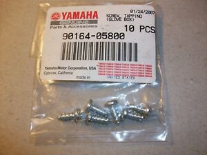 Винт Yamaha  90164-05800-00