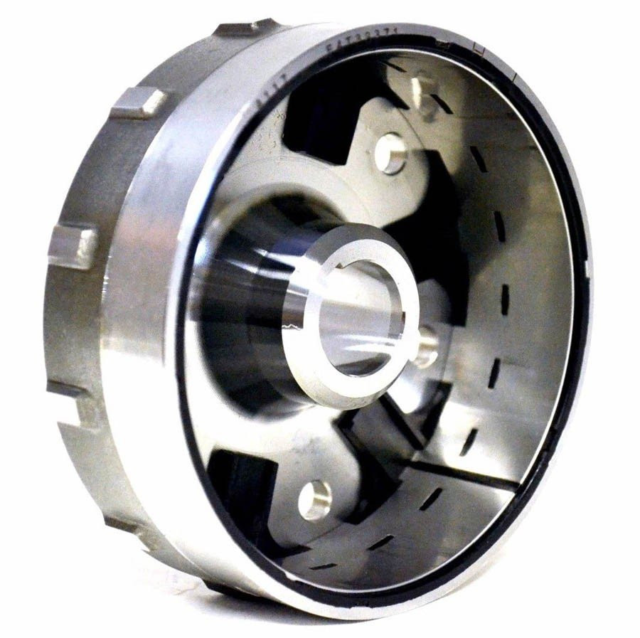 Ротор генератора Yamaha Grizzly 700/550 Viking 700 3B4-81450-00-00 28P-81450-01-00 3B4-81450-00-00