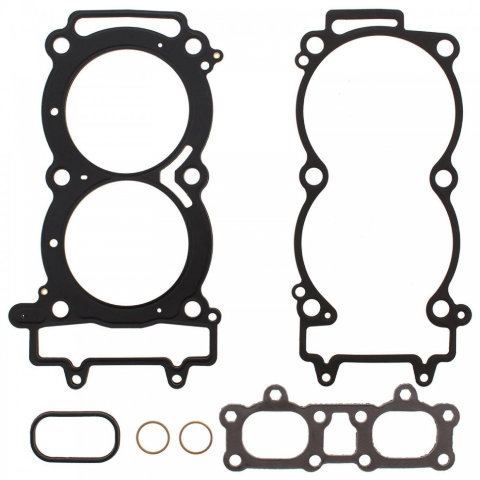 Верхний комплект прокладок двигателя Polaris RZR 1000/900 /Ranger 900 /General 810969 /5253037 + 5813737 + 5138435 + 5813736 + 3610184 GK87