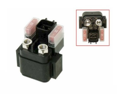 Реле стартера для снегохода Yamaha NYTRO, PHAZER, VENTURE SM-01456 8GL-81940-00-00