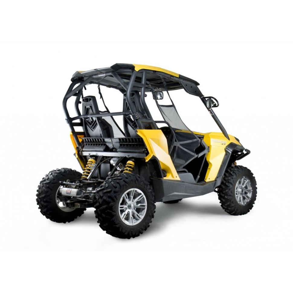 Полная выхлопная система для Can-Am Commander 1000/800 11+ Yoshimura RACE RS-8 3QTR 390504G500 390504G500