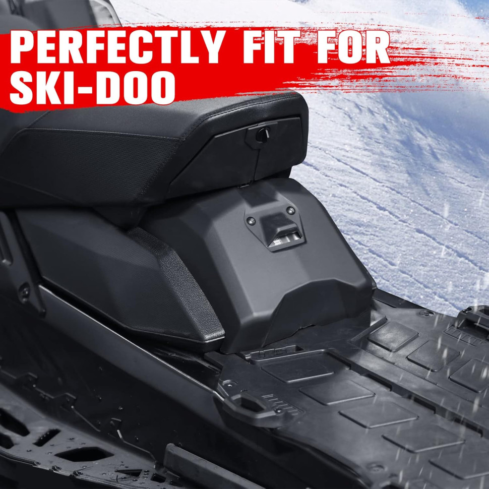 Крышка аккумуляторного отсека Ski-Doo Rev Gen4 860201505 MTVPH0218