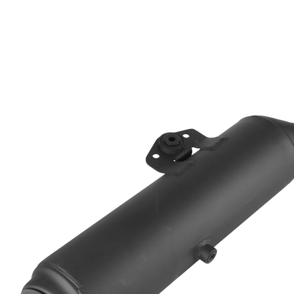 Глушитель (выхлопная система) для квадроцикла Yamaha Grizzly 700 / 550 2008-2014 1HP-E4703-00-00 / 3B4-W1471-10-00 / 1HP-E4703-00-00N