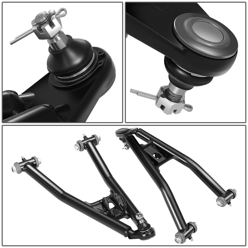 Комплект рычагов для квадроцикла Yamaha Raptor 700/700R 06-24 5TG-23505-00-00 5TG-23550-00-00 5TG-23508-01-00