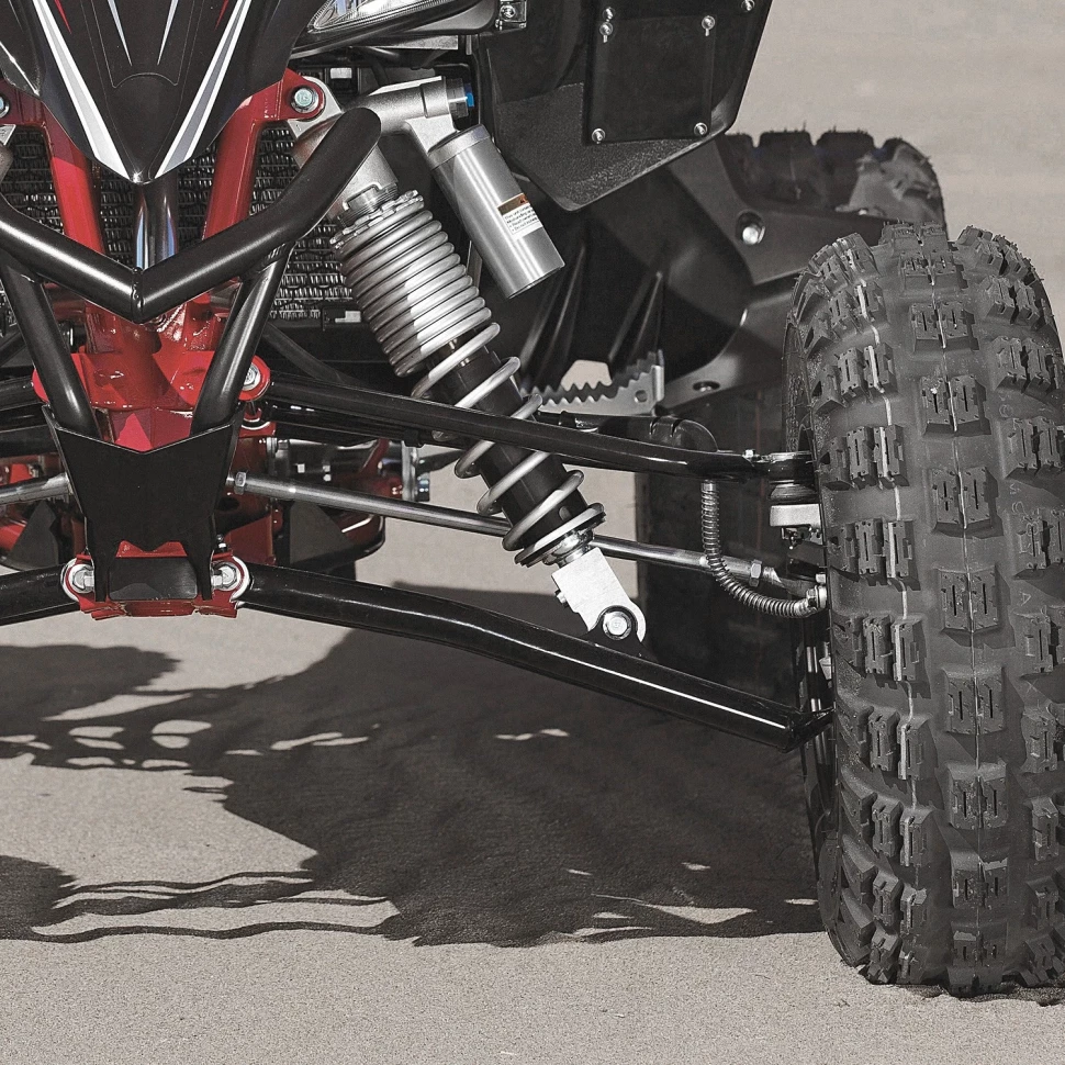 Комплект рычагов для квадроцикла Yamaha Raptor 700/700R 06-24 5TG-23505-00-00 5TG-23550-00-00 5TG-23508-01-00