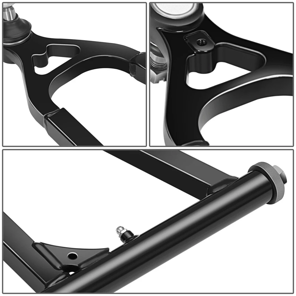Комплект рычагов для квадроцикла Yamaha Raptor 700/700R 06-24 5TG-23505-00-00 5TG-23550-00-00 5TG-23508-01-00