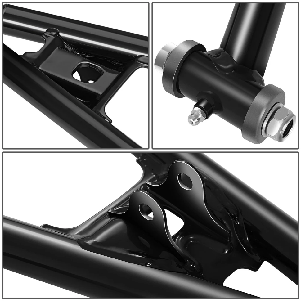 Комплект рычагов для квадроцикла Yamaha Raptor 700/700R 06-24 5TG-23505-00-00 5TG-23550-00-00 5TG-23508-01-00