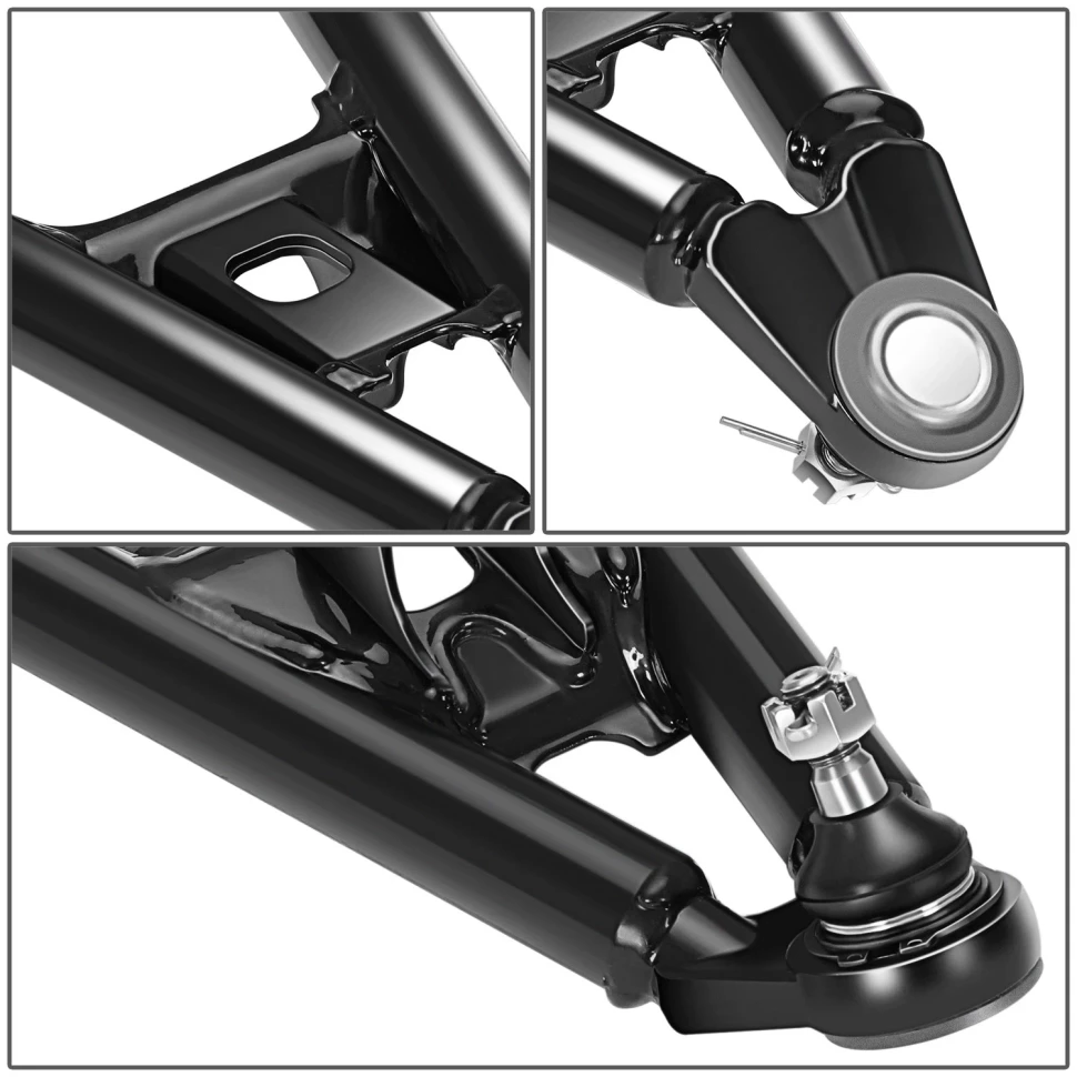 Комплект рычагов для квадроцикла Yamaha Raptor 700/700R 06-24 5TG-23505-00-00 5TG-23550-00-00 5TG-23508-01-00