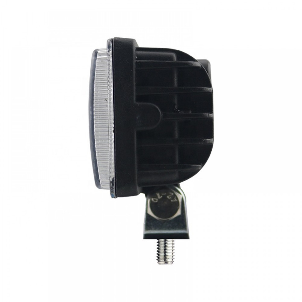 Светодиодная LED фара со стробоскопом 144W 29,5см RiderLab TH-GD2848Z-BS TH-GD2848Z-BS