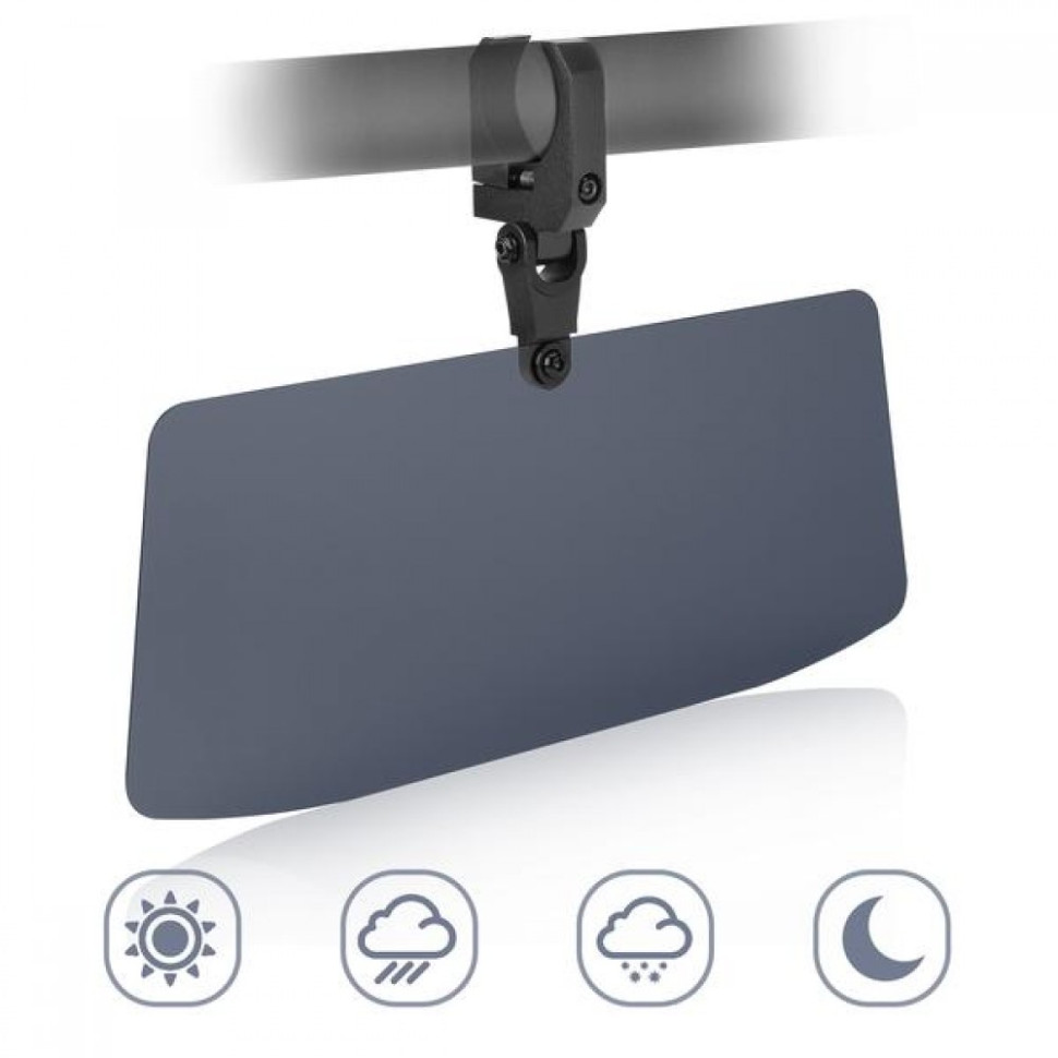 Солнцезащитный козырек для UTV Kemimoto B0111-09201BK B0111-09201BK