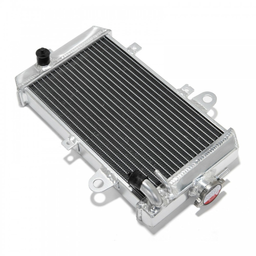 Радиатор усиленный Yamaha Raptor 700 /YFM 700 13+ 1PE-E2460-00-00 /1PE-E2460-01-00 /1PE-E2460-02-00 /RA90 RA90