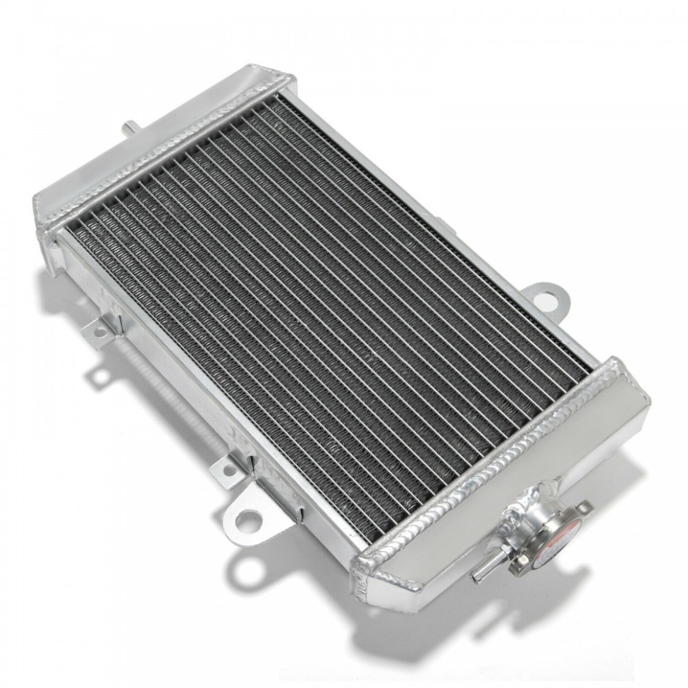 Радиатор усиленный Yamaha Raptor 700 /YFM 700 13+ 1PE-E2460-00-00 /1PE-E2460-01-00 /1PE-E2460-02-00 /RA90 RA90