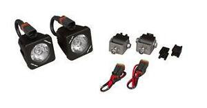 Auxiliary Windshield Lighting Комплект светодиодной оптики для ветрового стекла 715001214